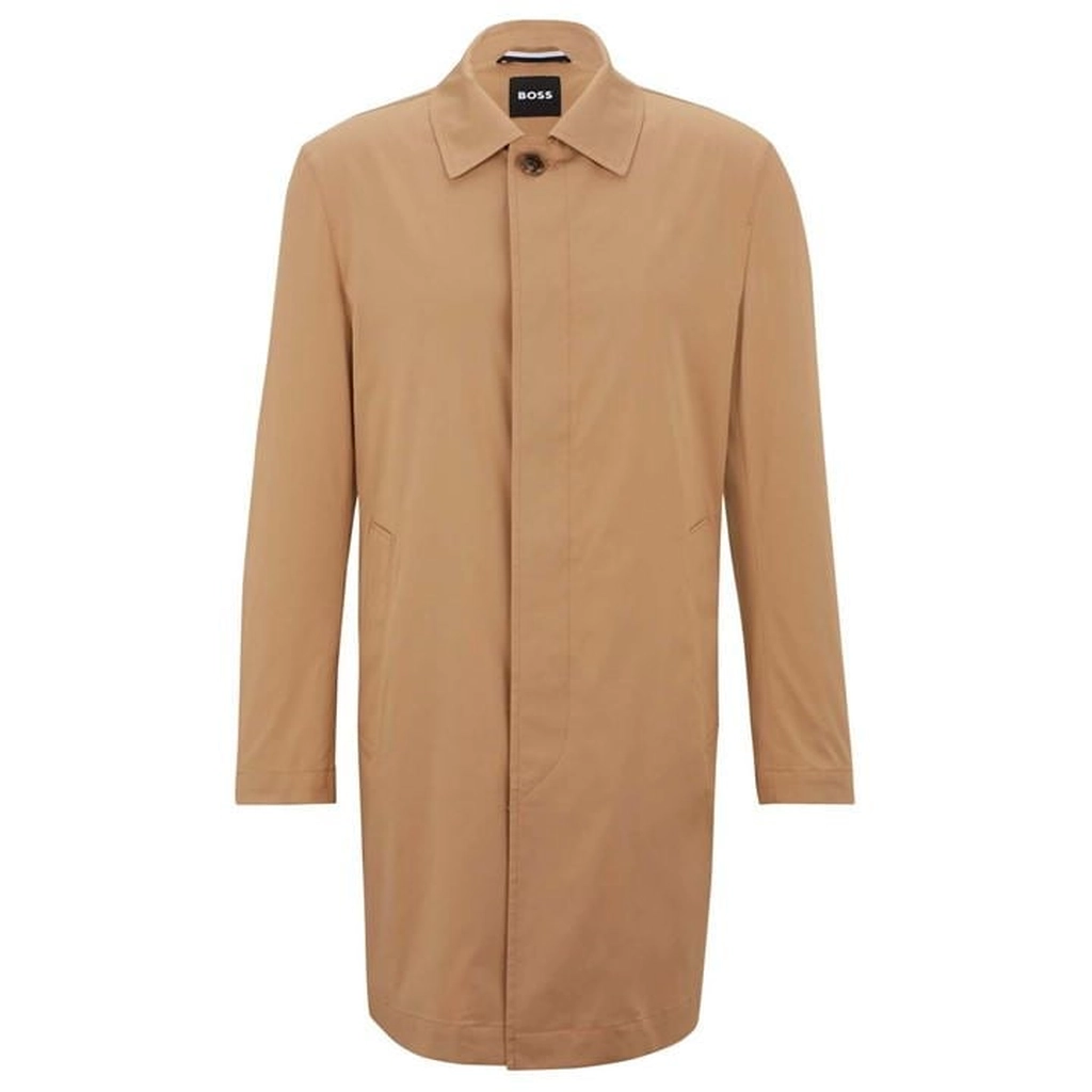 Hugo Boss H-Jared Coat - Beige